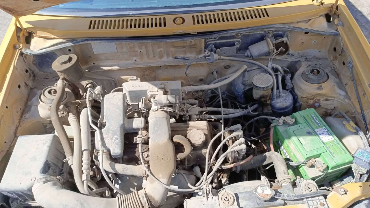 سلام عليكم مكلف بنشر سايبه موديل 11 سياره عوزهه ترتيبات بسيطه مكينه وكير بجيس تخم تاير جديد سياره تحويل ثاني يوم سعرهه 16 وبيهه مجال مستعجلين عل بيع رقم ‏‪***********‬‏ مكان واسط
