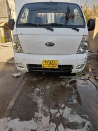 كيا بنكو 2010 تك قمارة سياره مكفوله كفاله عامة سعر للاستفسار 077053653...