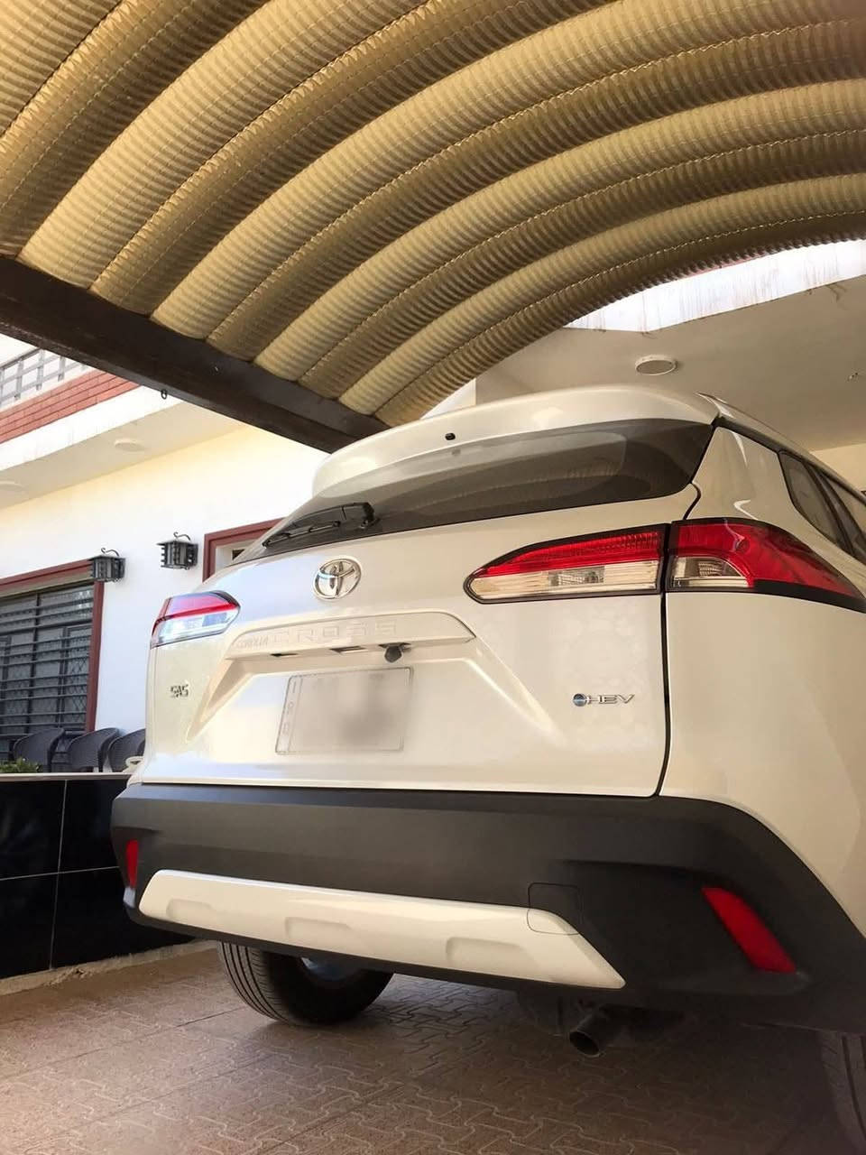 السـلام عليكم
كورلا كروس موديل 2025
فول مواصفات 
كفالة عامة
ماشية 4000.  4الاف 
بصمة تشغيل   بصمه ابواب
فتحة سقف
كرسي كهرباء 
رقـم بغداد الدولي
صندوق كهرباء
داخل جلد احمر 
مكان السيارة بغداد الكرخ
السعـر 185 $
تواصل رقم ***********
قبـل اسبوعين اخذتهه ب 29 مليون
