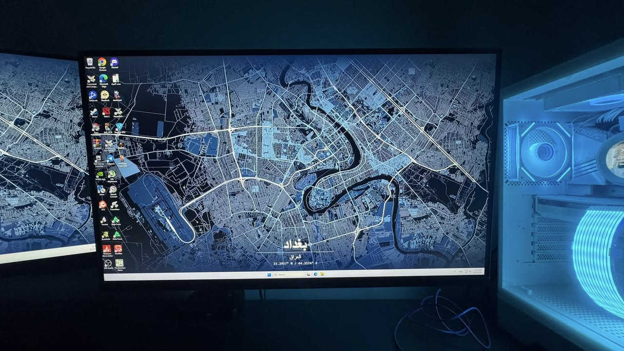 السلام عليكم 
شاشة سامسونك اوديسي g5 للبيع

المواصفات 
٢٠٠ فريم 
حجم ٢٧ 
الدقه 2k

وهاي الجديده بمتجر الفواز ٣٣٠ الف 
اني ابيع ب ٢٧٥ الف مستعمل قليل وكامله غراضه


**إذا كنت صاحب هذا الإعلان وتريد حذفه لأي سبب، رجاءا أرسل رسالة إلى الدعم الفني**