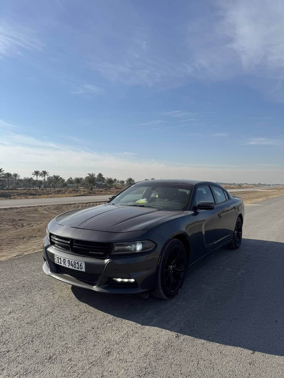 السلام عليكم

للبيع دوج جارجر موديل 2019 بدون أرباك ماشيه ٨٠ ميل ويل ٢٠ هسه شاده هوه وتخم تاير جديد حداديه جديده كشنات مخمل كأمره دواره كشنات حضن+كهرباء شاشه كاربلاي مكاني بابل 

السعر 210 وبيهه مجال 

***********

صور الحادث بالمنشور
