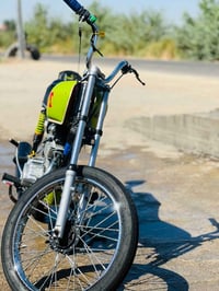 موتوسيكل نامه حربي • موديل 2025 • القاسم الطليعه