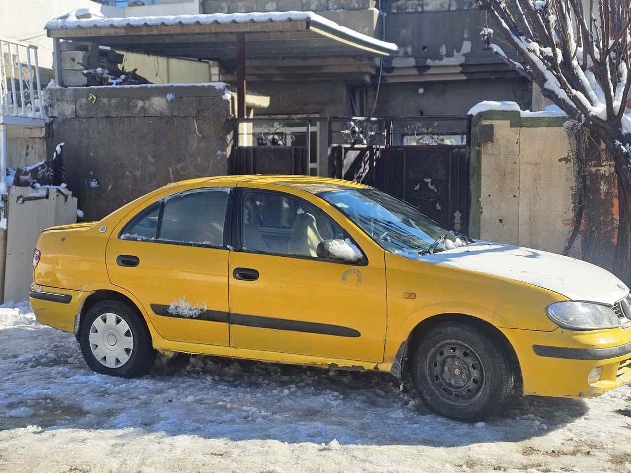 سەنی 2001تۆماتیک 
مەشروع وەتەنی 4جام کارەبا
گیرومەکینە بەشەرت
سعر45وەرەقە
ژ.م***********
