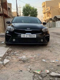 ‭ Kia Forte 2019 كيا فورتي 2019  •   🛣️  المسافة المقطوعة    - 90 الف ...