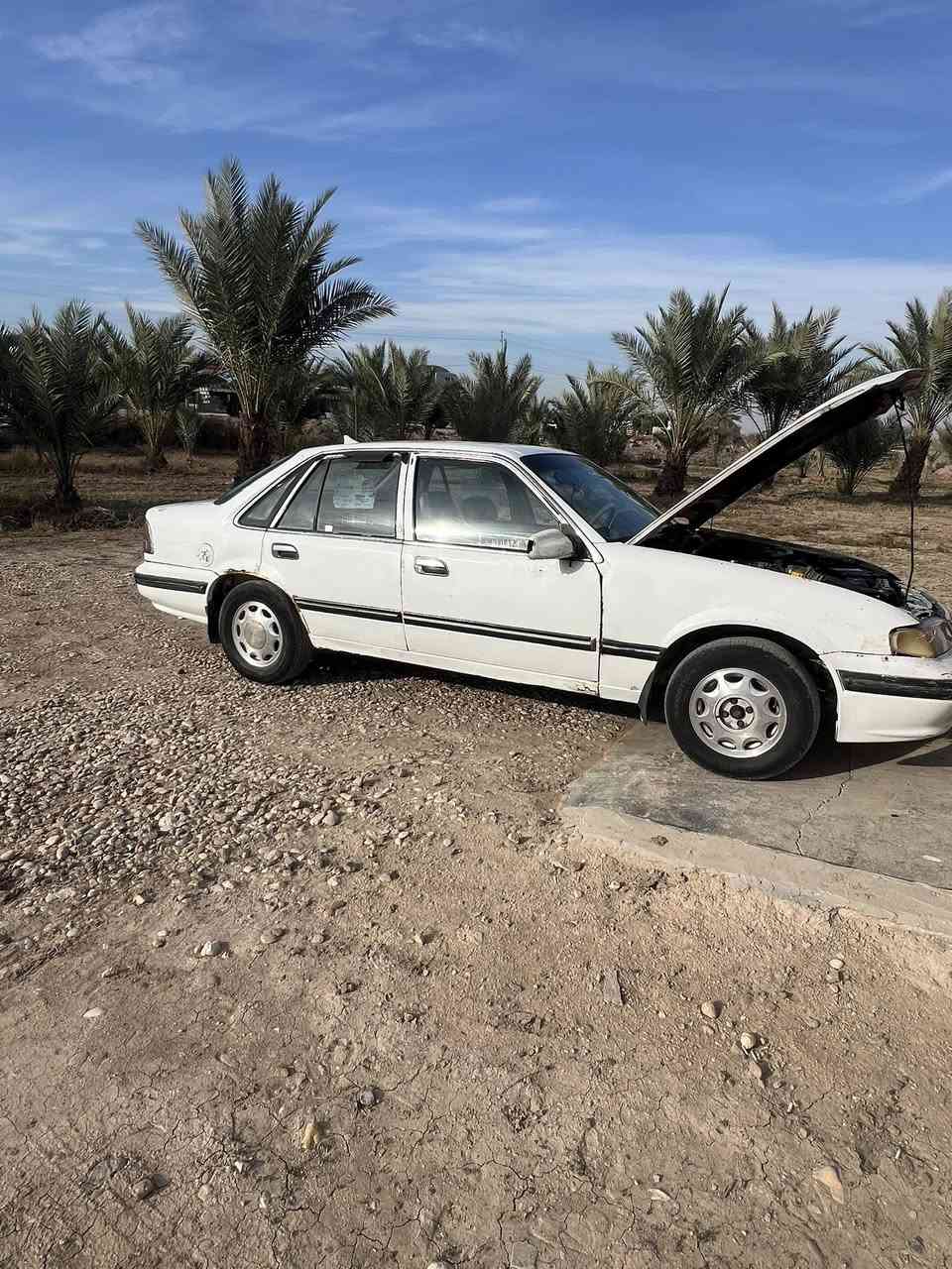 سلام عليكم برنس للبيع موديل 1994 رقم بغداد كير اوتماتيك و محرك خير من الله تحويل ثاني يوم السعر 32 وبيه مجال للتفاصيل اتصال ***********
