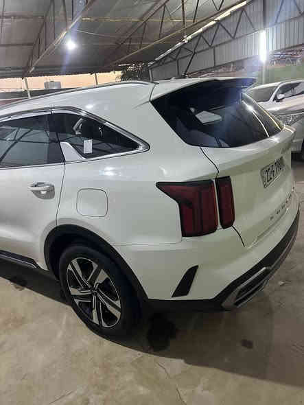 سورنتو ٢٠٢٢ مكفوله من الصبغ والبارد 
فقط حالوب ناعم بلقماره مايبين فقط بلسونار ومود السونار بلصور گير ماوس 6سلندر 7 راكب 

سياره ماشيه ٥٣ حقيقي گير محرك شرط بعده شركه سعر ٢٧٥وبيها مجال قليل للاستفسار الاتصال *********** 

مكان سامراء
