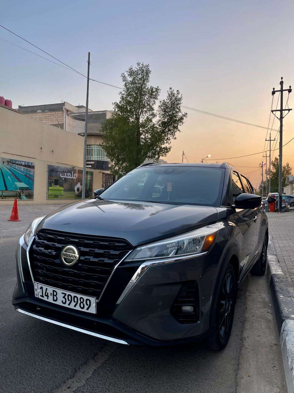 2023 نيسان كيكس
اربع اصابع صبغ من الجاملق وربع البنيد صبغ 
محرك1600 
رقم بصره حره باسمي 
رقم وهزه وسنويه جديده
مكان السياره بصره  
ماشيه 13 الف فقط على ايدي واستخدام شخصي 
 مواصفات :
ايكو +سبورت
رادار 
شاشه كار بلي 
تحكم ستيرن 
عينه دجتل 
تدفئه ستيرن +كشنات
تبريد ثلج 
تشغيل عن بعد 
4كامرات 360
حساسات  
اوتو هولد 
تحديد مسار وعدم الخروج من المسار 
--------
مكينه كير حداده كهربائيات كفاله من كلشي
السعر 155 وبيها مجال 
الرقم : *********** البصرة, العراق
