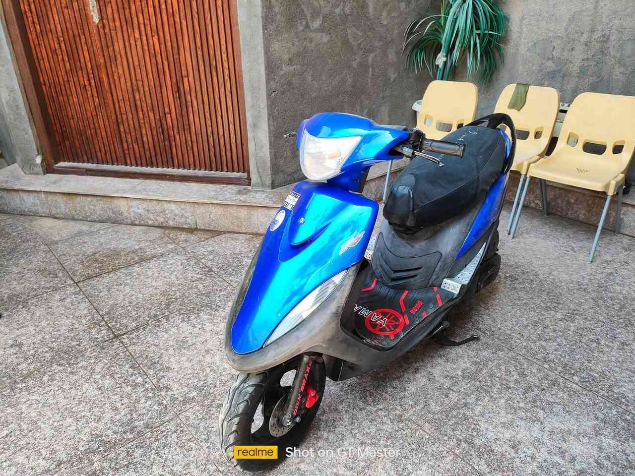 سلام عليكم دراجه ماكس عدل مكفوله من  كلشي دراجه مفوله السعر مليوان 100وبيه مجال مكاني ناصريه مركز  رقمي *********** وبخدمة شراي
