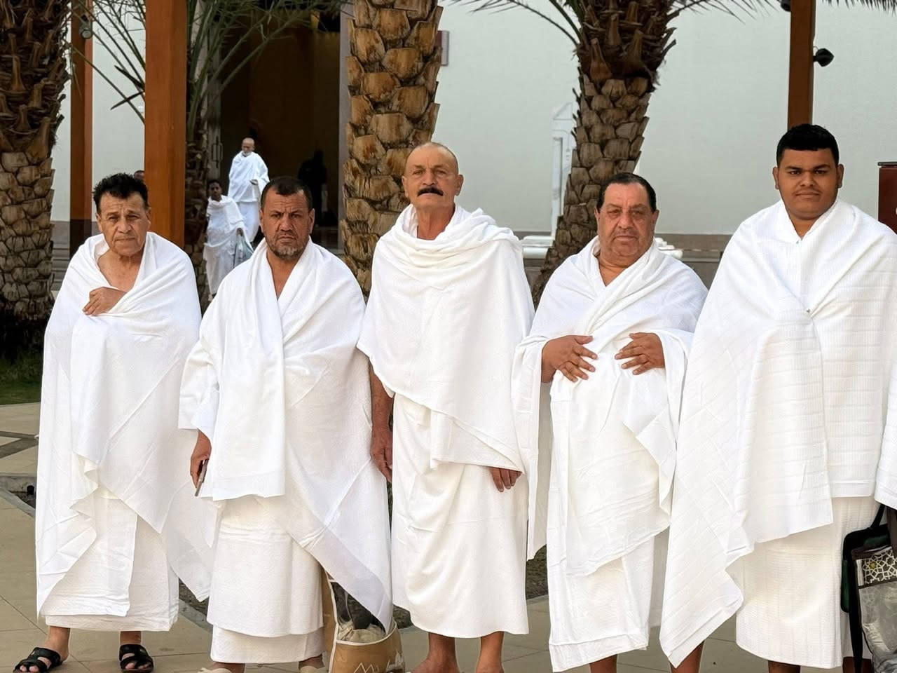 الحمدلله رب العالمين اكتملت باص يوم 20 وتم فتح باص ثاني على يوم 25 الراغبين باداء العمره الاسراع بتسليم جوازاتكم الى مقر الشركة 
بسعر 550 دولار 
***********
