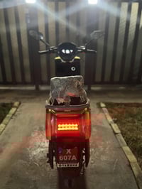 دراجة شحن • أم عيون • ما بيها نقص