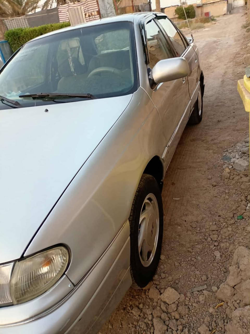 للبيع النترا 95 رقم ديالى انكليزي سنويه لل 29 بسمي تحويل مباشر مصبوغه عام للجماليه كير ومحرك خير من الله تراي وين ما يعجبك  كير عادي دواخل نضيفه سعر 33 وبيها مجال مكاني بابل ***********
