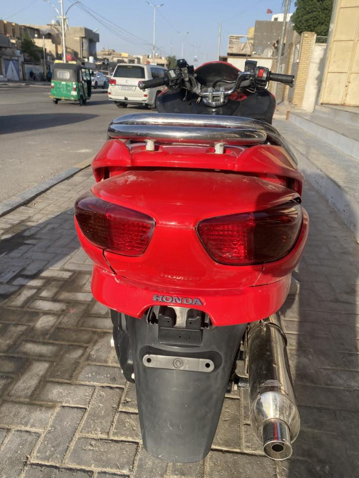 فورزا صفر ٨
كفالة عامة للبيع السعر مليون 

العنوان البصرة الحيانية 

***********
