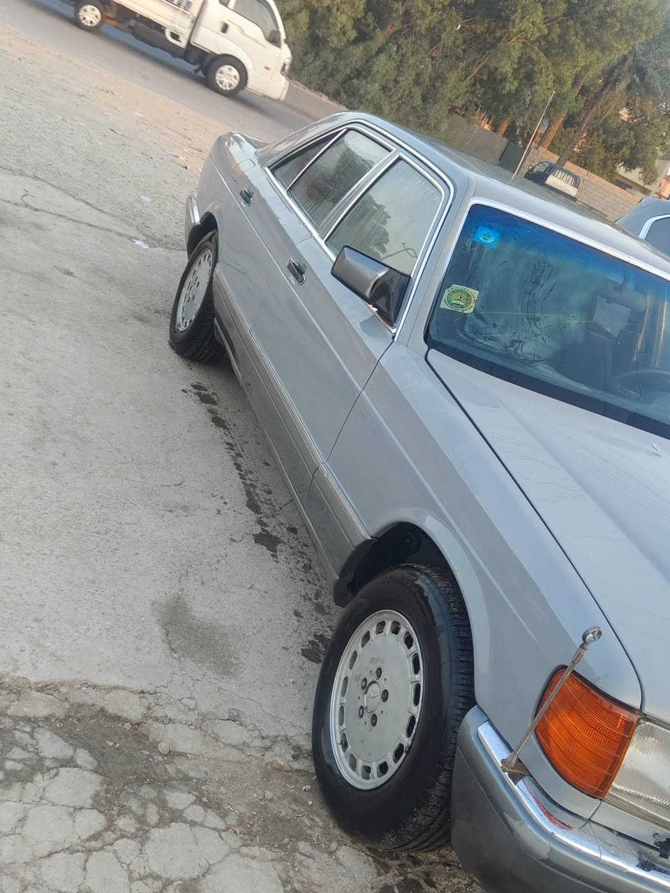 مديل 88 مكان بغداد حي نصر *********** السعر 60 بيهه مجال قليل مكين بلادي قبق اسود مصبوغ عام بدون ضرب دبلات نضيف بلاد تحويل مباشر مروري
