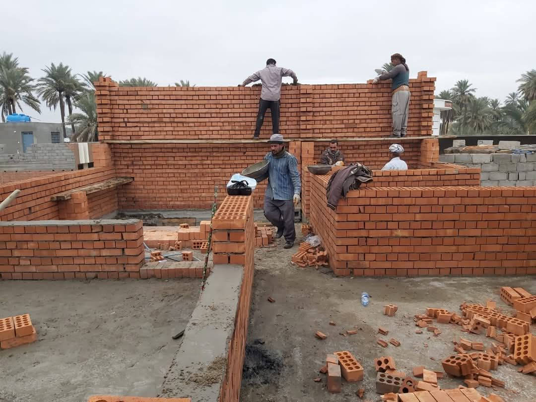 السلام عليكم إلى أهلنا في ناحية كنعان يعلن مكتب الارتقاء الهندسي في الناحية عن بناء الدور السكنية  والمباني بنظام القسط والنقد يوجد لدينا كادر هندسي متخصص في كافه مراحل البناء للاستفسار التواصل على رقم ***********
عنوان المكتب ناحية كنعان
