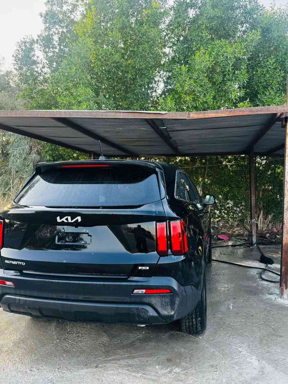 كيا سيرنتو 2023
لون أسود 

أمريكي 

محرك 2500 تنفس طبيعي 

4 سلندررر 

(مواصفات)

نقط عمياء 

رادر تحديد مسار 

كامرة دوارة 

دفع رباعي AWD

اربع وضعيات قيادة 

7 راكب 

حرة بدون رقم تترقم جميع المحافظات 

ابريك توقف ذاتيي عند مرور جسم من أمامهاا 

× سيارة ضرر خفيف جداً بدون عابر بدون لغد أو شواصي شرط الفحص فقط بيهه رشات صبغ

محرك وكير وحدادية خيرر من الله ربع متخسر عليهاا تبريد خير من الله تخم تاير جديد السعر180بيه مجال

الرقم /***********
واتساب/***********
