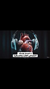 اكثر من مريض يسألني عن سماع نبض القلب في الأذن🫀🫀أو ما يُعرف طبيًا بـ "...