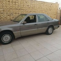 مرسيدس دب • ١٩٩١ • مكينة ٢٫٥