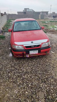 البيع وابل فكترا موديل 92 رقم صلاح الدين ألماني كابون بانزين 077052615...