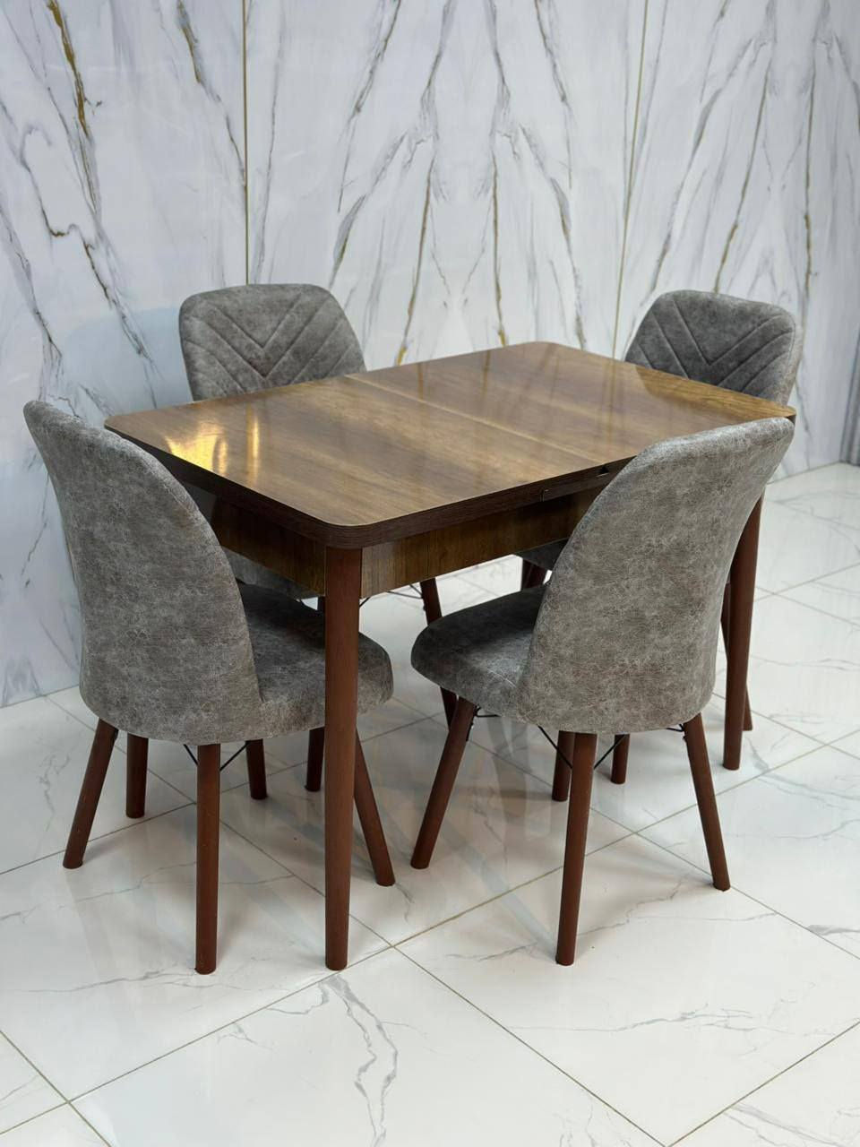 عرض خاص🍂
ميز طعام خشب ٤كراسي
الرجل حديد كشنات قديفة
#السعر ١٩٠
توصيل بغداد ٥اطراف ١٠
محافظات ٢٠


**إذا كنت صاحب هذا الإعلان وتريد حذفه لأي سبب، رجاءا أرسل رسالة إلى الدعم الفني**