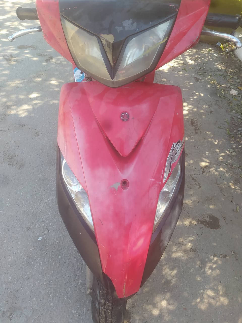 مرخصت الأدمن المحترم دراجه ماكس ثعلب كابريتر طافية ابيعلك هل الموجود واقع حال اتعهدلك أصولي فقط
السعر خاص  
مكاني بغداد الحرية


**إذا كنت صاحب هذا الإعلان وتريد حذفه لأي سبب، رجاءا أرسل رسالة إلى الدعم الفني**