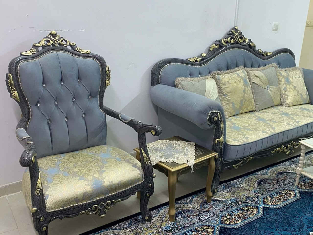 تخم ملكي هوه والطبلات استعمال كلش نضيف نوع تركي مكانه مجمع الاميرات السعر 900


**إذا كنت صاحب هذا الإعلان وتريد حذفه لأي سبب، رجاءا أرسل رسالة إلى الدعم الفني**