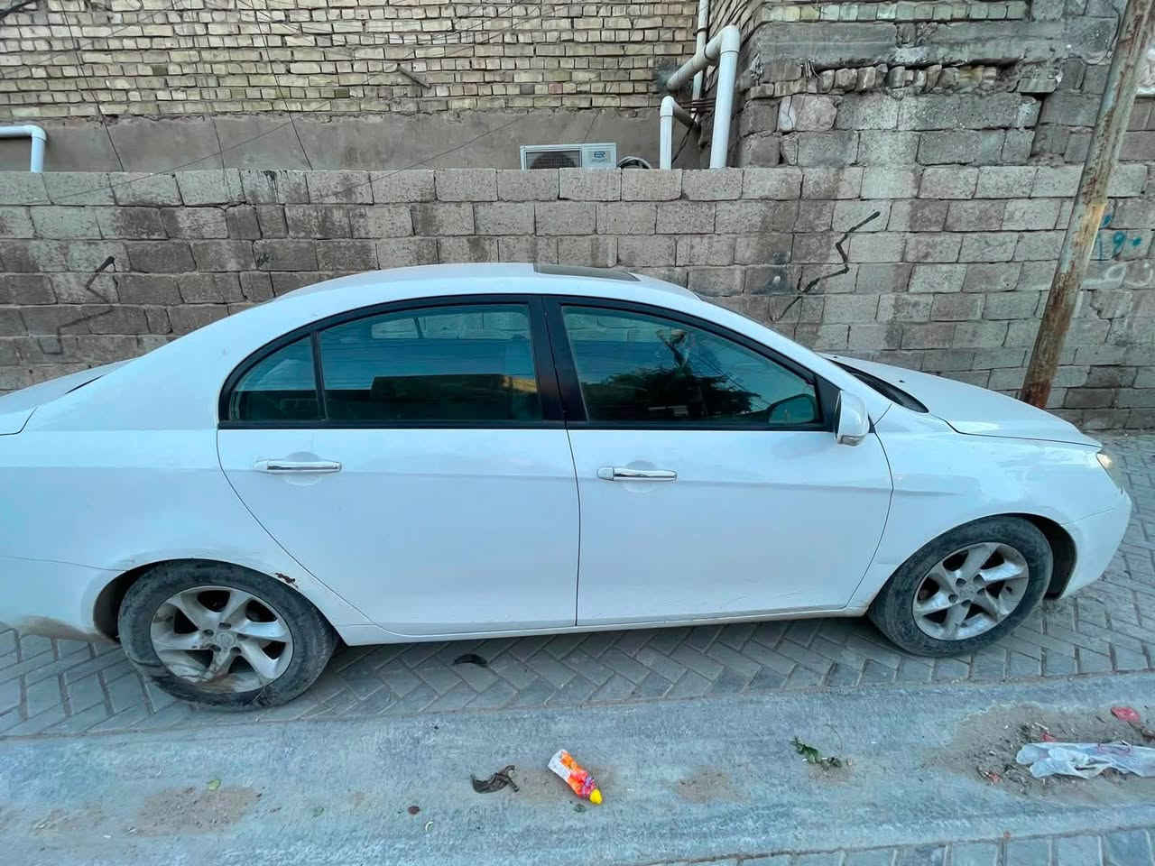 سلام عليكم سياره مكفوله كفاله عامه بس هاي طخه ممثل صوره سعر سياره 65 مكلف نشر هذا رقم صاحب سياره ‭***********‬
