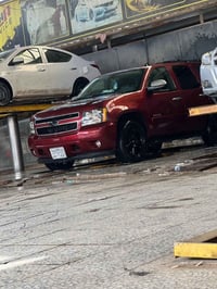 تاهو LTZ • ٢٠٠٨ • نجف