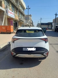 سبورتج ٢٠٢٤ • ٣٨٠٠٠ كم • رقم اربيل