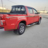 هايلوكس • ٢٠١٤ • رقم اربيل