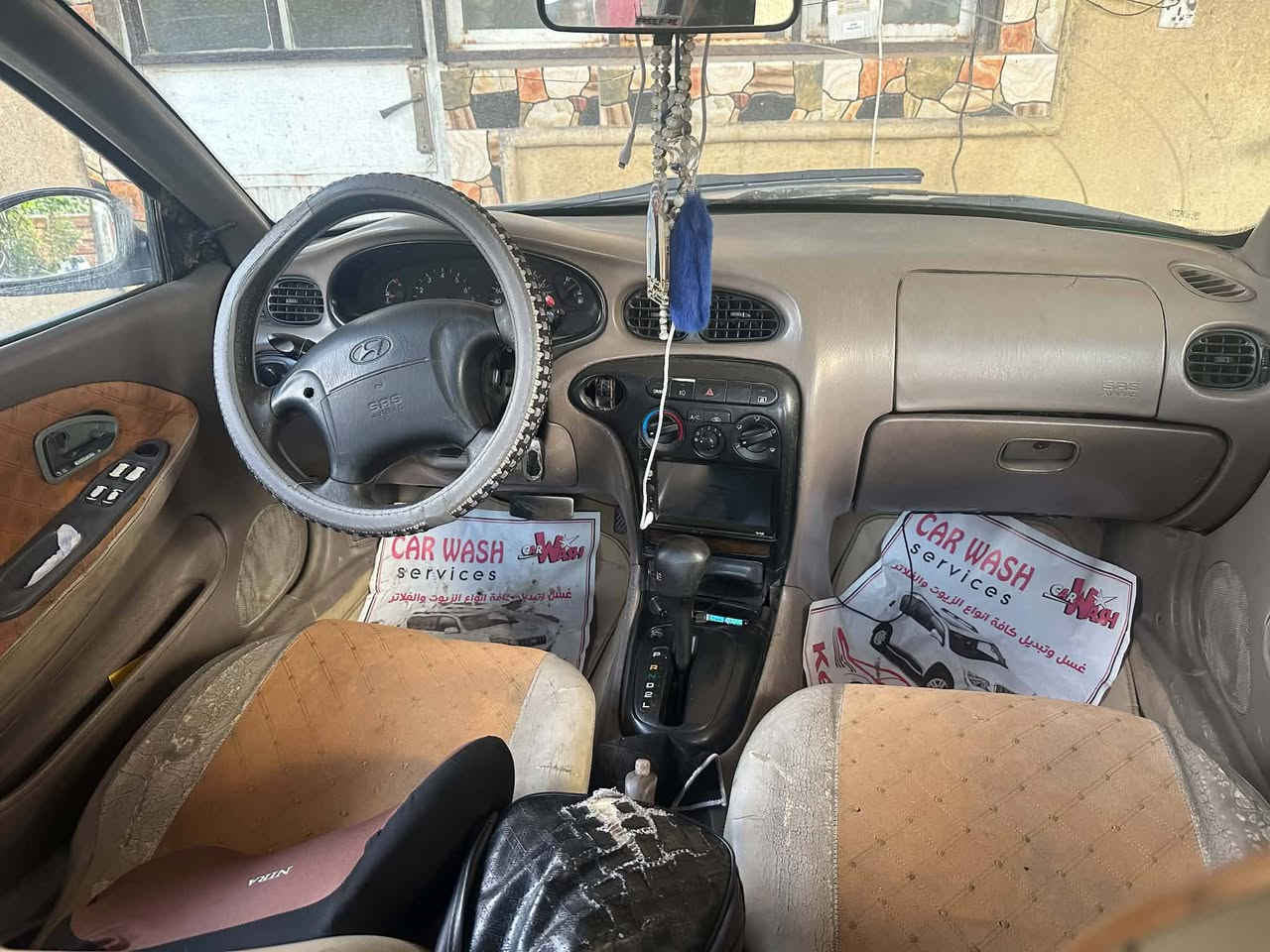 السلام عليكم النترا موديل 2000 اوتو رقم نكليزي مكاني بغداد السعر 38 وبيهة مجال ***********
