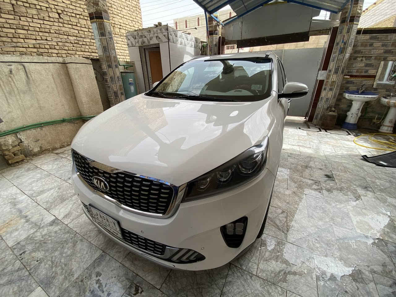 سلام عليكم للبيع سورنتو 19 خليجي شكل العشرين مواصفات الخليجي فول 6 سلندر 7 راكب 3 قطع تبريد السياره بسمي تحويل مباشر السعر 225 بيه مجال لشراي والسونار موجود راسلي خاص وتدلل
أي استفسار ***********
