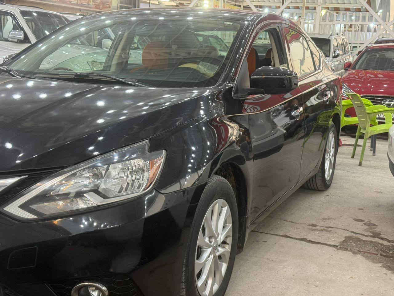 السلام عليكم ورحمة الله وبركاته
متوفر سنترا للبيع فقط
موديل ٢٠١٨ وارد امريكي
ضرر امريكا مبدل بونيد وجاملغ ايمن 
مع بارد قليل بالباب الأيمن 
مكينة ١٨٠٠ بانزين عادي 
تبريد شغال 
مكينة گير مكفولات 
عنوان النجف الأشرف 
السعر المطلوب 96 ورقة مع المجال للشراي
رقم الهاتف ***********
