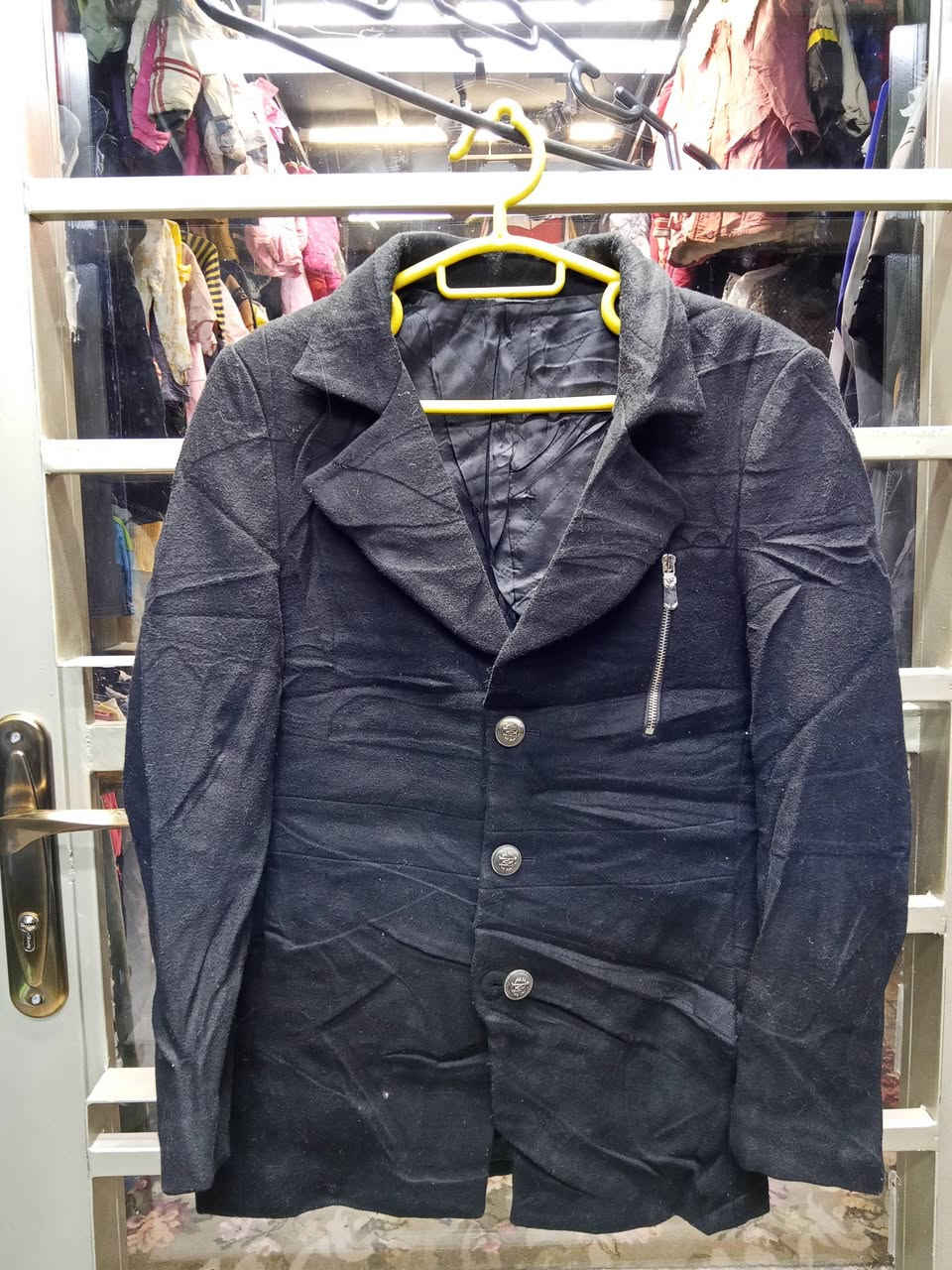 توفر كوتات رجالي كافت الاحجام بمحل ابو محمد اسعار جداً مناسبه 🔥 
العنوان حي الخضراء مقابل جسر الشهيد ابو بكر السامرائي 
للحجز والاستفسار:***********
