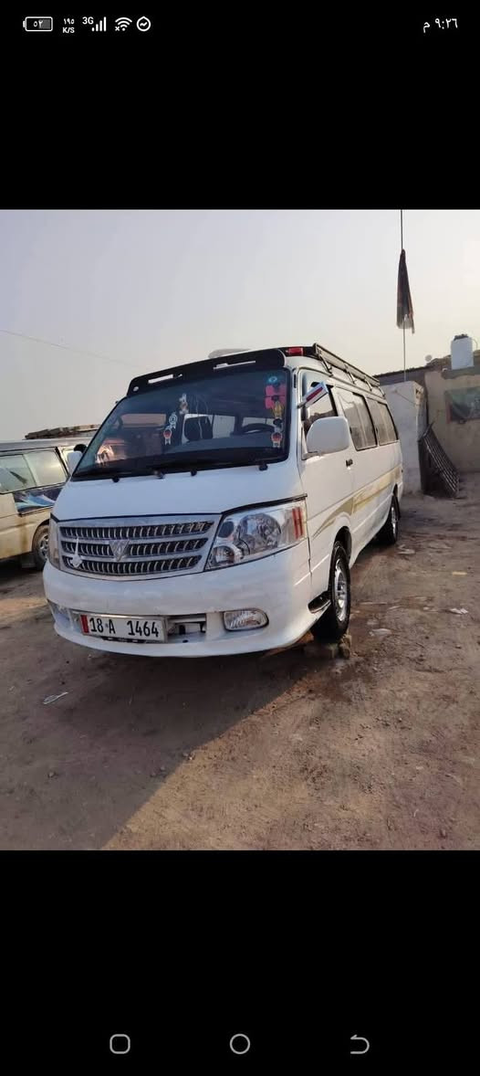 سلام عليكم  سياره فتون 9  بسمي جاهزه من كالشي ما عوزه شيء سياره جاهزه سعر 63 وبيه مجال مكاني ناصريه مركز هاذه رقمي تصل عليه وبيك خير *********** مراوس حسب القناعه
