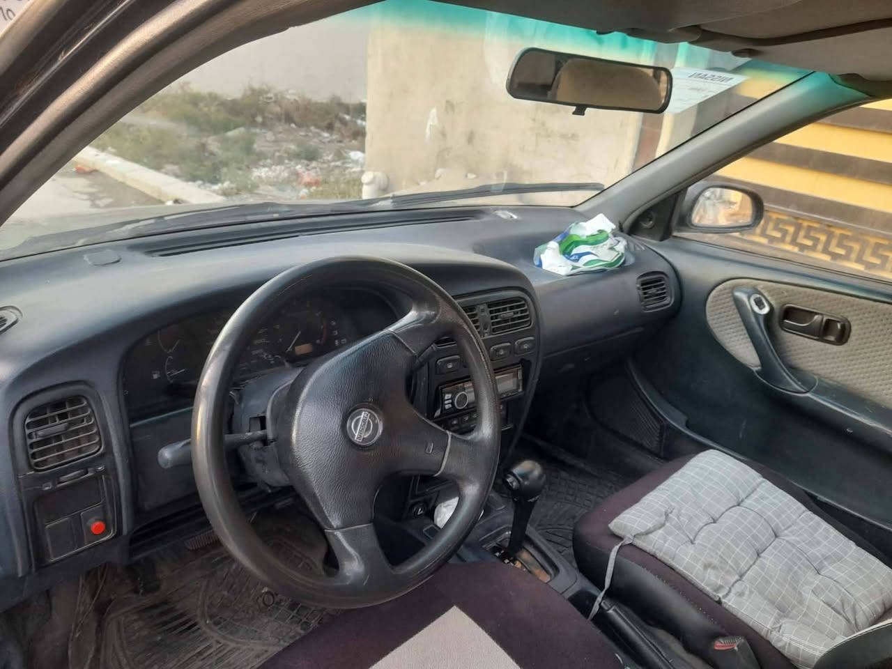 السلام عليكم ورحمه الله 
عندي نيسان بريميرا جنطه ٩٢ سياره حيل حلوه ومنصوبه كير،توماتيك تبريد كيرها بي مشكله من هي،بارده ماينمريبقى على النمره الثقيله  تقريبا دقيقتين او ثلاثه فقط.وبعدين ينمر النمر الخفيفه  هاي الحاله بالشتافقط  رحت بالموصل ماكو مصلحين ياهو الى اروح علي يكول بدل كير مايصلح النيسان وبيها الكمبريسر،مال التبريد مجيم منظومه كامله بس فقط تبدل كمبريسر،مكينه لاصرف لانفخ.سياره باسمي رقم دولي موصل .كابون بانزين بيها  سياره  اريد اروسها بسياره بريميرا كير عادي وتبريد بيع مابيعها لين ماكدر بدون سياره الي يحب يتفضل هذا رقم موبايلي ***********
