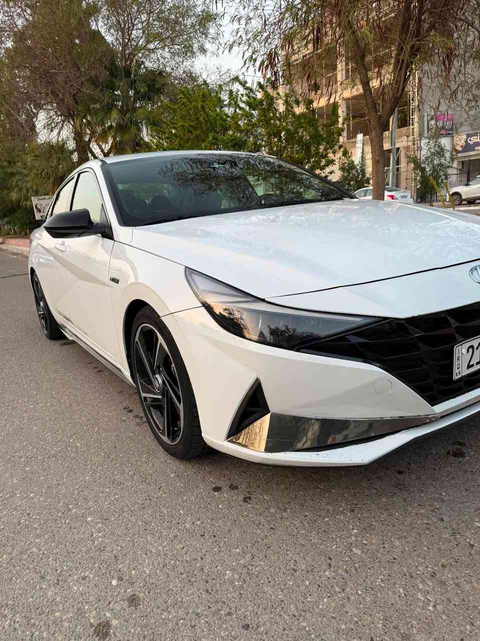 Elantra N line 2022
فول مواصفات محرك 1600 تيربو شاشه كار بلي و اندرويد اوتو - تشغيل عن بعد - بصمه - ) بصمه ابواب) لمس - -شحن وايرليس تدفئه كشنات- فتحه سقف سلايد - شفتات ستيرن رياضي - كشن كهربائي + كشنات جلد مع شعار N - يده كير N + الستيرن شعار N رادار جانبي نقطه عمياء - رادار امامي وتوقف - تحديد سرعة- تحديد مسار - قيادة ذاتيه- رادار خلفي - هاندبريك رياضي - نظام Normal sport smart) خلفي LED لايت - ويل حجم 18 -. كشن السائق كهربائي - صندوق الخلفي بصمه - نظام ترحيب عند الاقتراب. السيارة ماشية 82 الف كيلومتر. والحادث بس دعاميات صور الحادث موجود و اهنا بالعراق صاير بيه جاملغ امامي صبغ فقط بدون ايرباك و بدون دواخل.

السعر : 165$

***********

