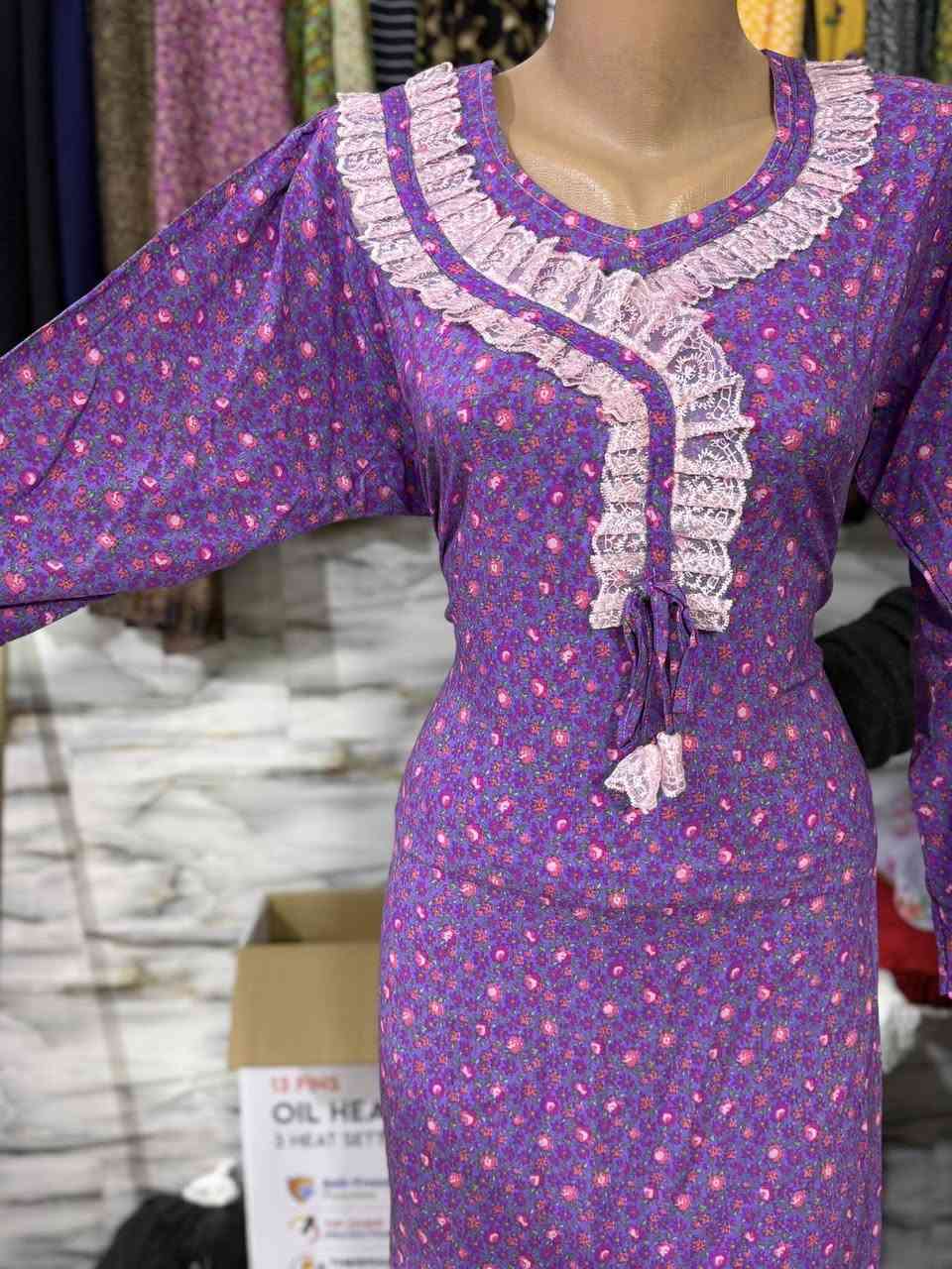 هاذه الدشاديش كلها. على ١٠ الف. توصيل داخل خانقين فقط🩷


**إذا كنت صاحب هذا الإعلان وتريد حذفه لأي سبب، رجاءا أرسل رسالة إلى الدعم الفني**