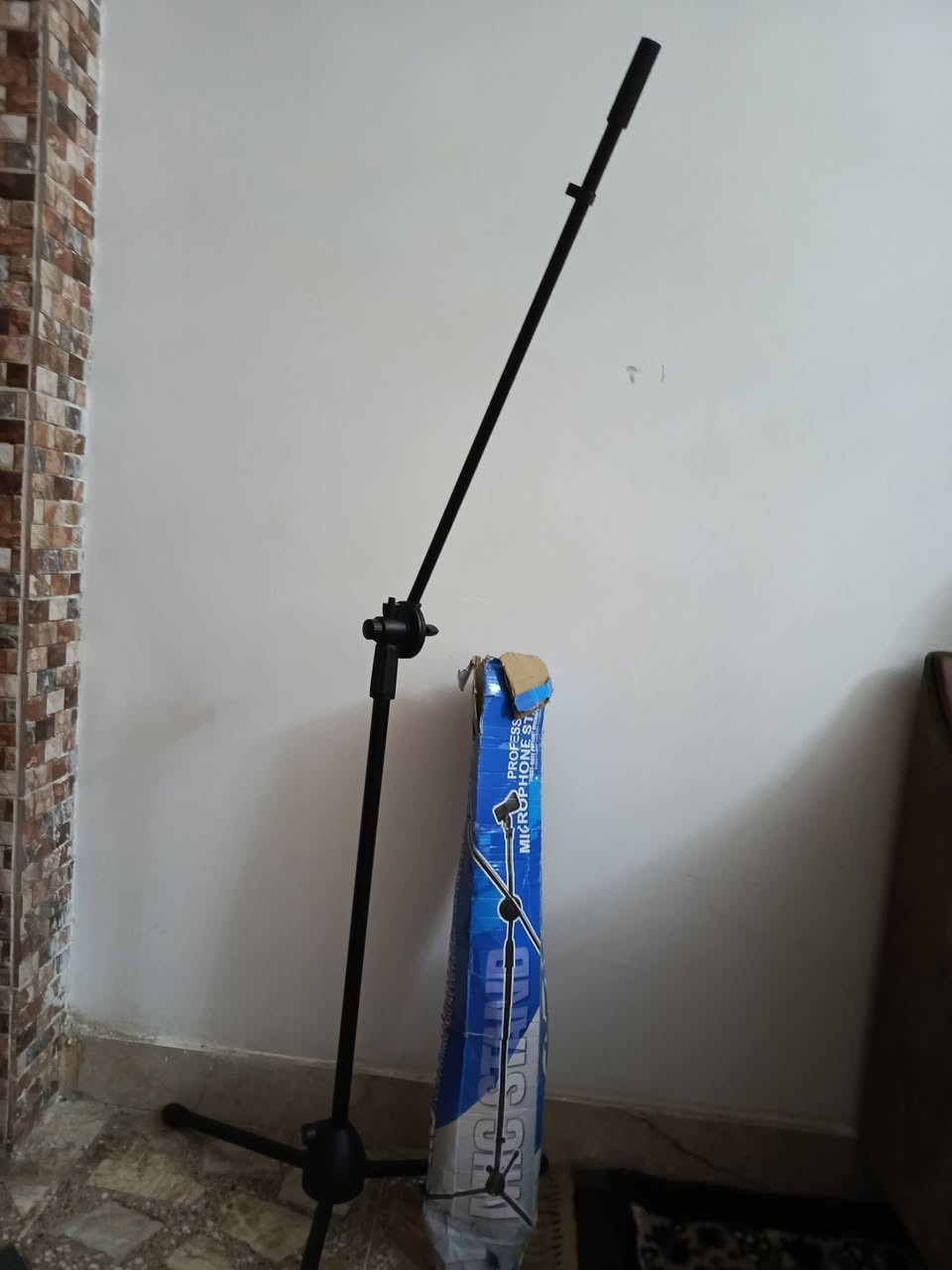 ستاند مايك


**إذا كنت صاحب هذا الإعلان وتريد حذفه لأي سبب، رجاءا أرسل رسالة إلى الدعم الفني**