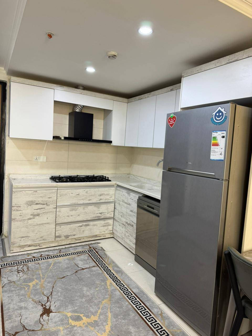 للايجار في اربيل
واو تاور
١+١ مؤثث
مساحه ١٠٠م
طابق 8
450 دولار


**إذا كنت صاحب هذا الإعلان وتريد حذفه لأي سبب، رجاءا أرسل رسالة إلى الدعم الفني**