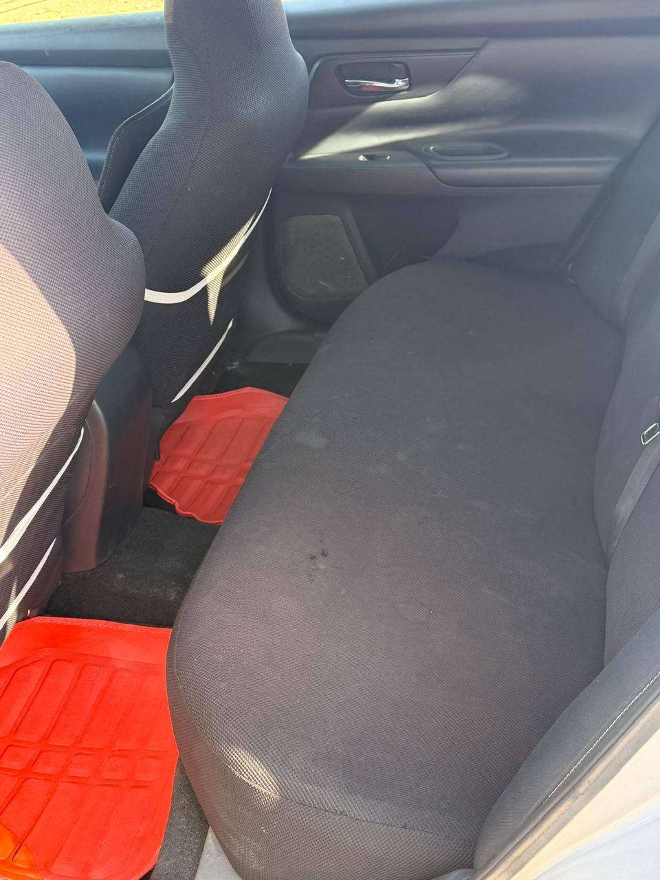 السلام عليكم
ه، ***********
للبيع نيسان التيما 2017S ✅
المواصفات
ماشية 125
بصمة ابواب
مانع انزلاق 
تحكم استيرن
مثبت سرعة 
كشن كهرباء
كاميرا خلفية 
الحادث موضح بالسونار 
گير محرك خير من الله 
سعرها 122$ ورقة و بيها مجال
