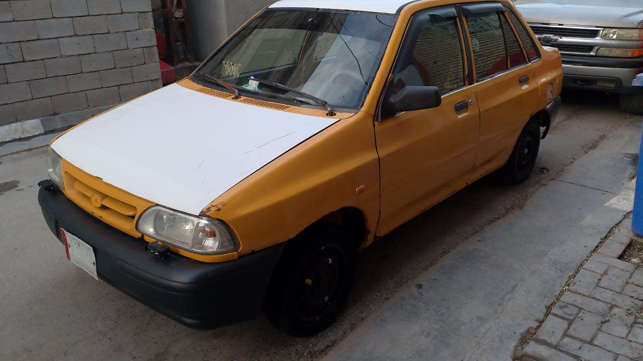 سايبه مديل 2009 جاهزه من كلشي كير مكينه حداده تايرات كله جديد ابدي شوف عينك مكفوله من ضربه  سنويه لل27 السعر 20 وبيه مجال قليل كلش عنواني البصره واترجاك لا تكسر بسعر ماايعجبك سوك بي هواي سيارات
*********** البصرة, العراق
