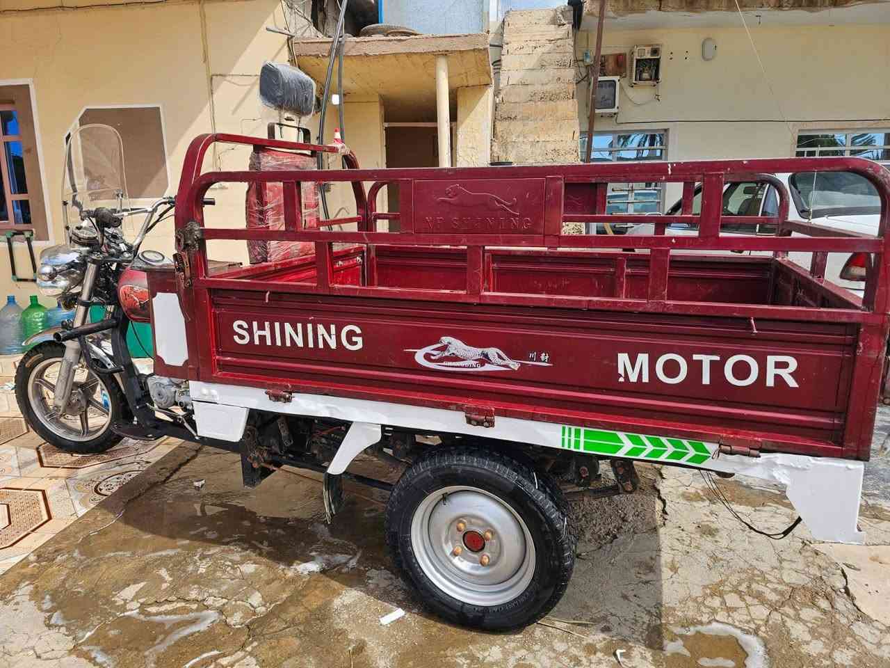 ستوته ام الطير فحل دبل محجر للبيع  موديل 2022ستوته جاهزه بدون صبغ
وبدون لحيم محرك خير من الله يخبل صافي اوراق كامله 6 اوراق ما بيها اي نقص  والچامرلغات الخلفيه موجودات  السعر مليون و 400 وبيها مجال  المكان ديالى دلي عباس  
***********

