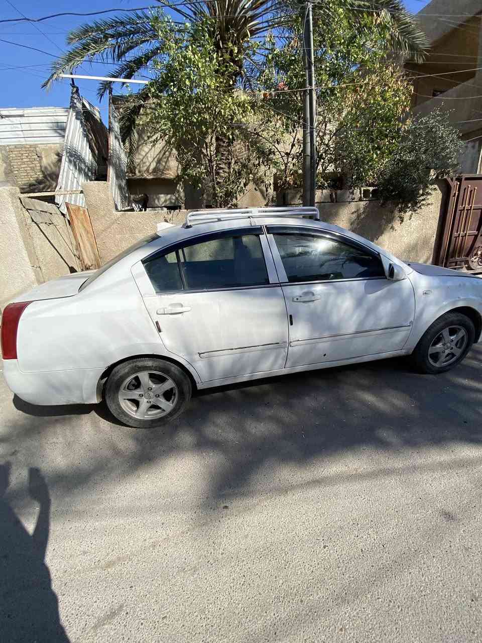 شيري a5
موديل 2011
ب 40 وبيهة مجال 
مكاني الرضوانيه 
السياره موضحه كدامك ب الصوره تفحص بيدك وتاخذ 
***********
