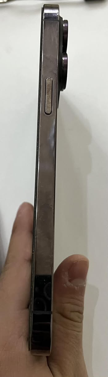 ايفون 14 برو ماكس للبيع 📱
ذاكرة 256
بطارية 🔋 83
ﻼ مفتوح ولا مبدل ايشي ع الفحص
وتر بروف 💧
نموذج M
طراز ZD/A
سنغافورة 🇸🇬
السعر خاص لو واتساب 💜.
مكاني نجف حي ميسان

***********
