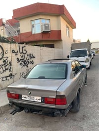 بي ام 525i • ١٩٩٢ • السليمانية