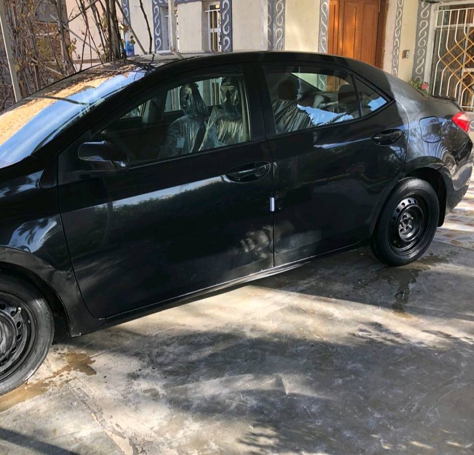 كورلا وارد امريكي2017 للبيع
رقم انبار مشروع وطني تحويل ثاني يوم
محرك 1800 

ضررها / قطعتين
جاملغ + خشم لبنيد
سياره جاهزه ونظيفه
السعر 122 وبيها مجال
للاستفسار الاتصال على الرقم ***********
مكاني محافظة الانبار - قضاء حديثه 