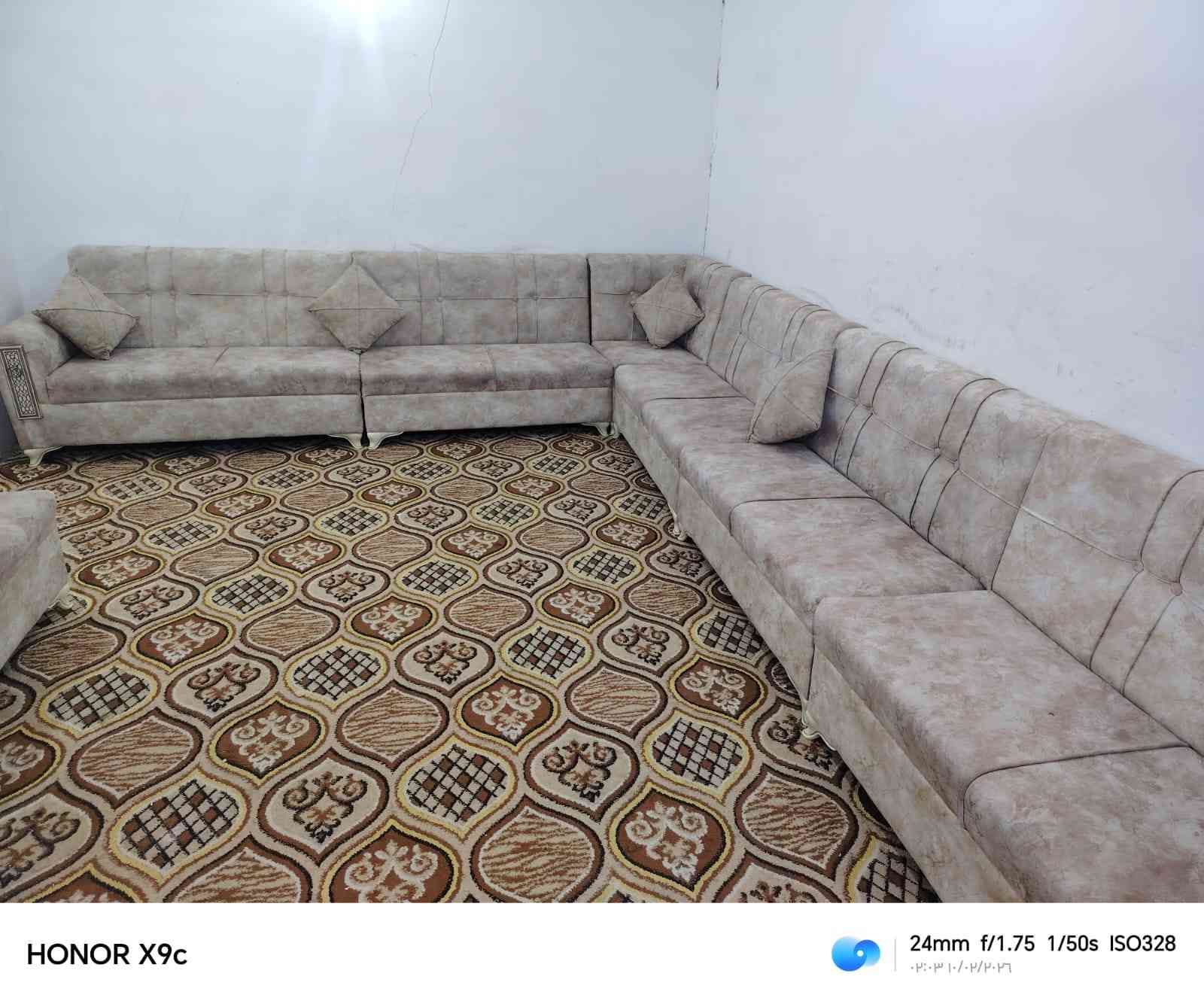 ديوان 20 معقد تسكام نظيف أخو جديد السعر 500 عنوان كربلاء يوجد توصيل داخل كربلاء ***********
