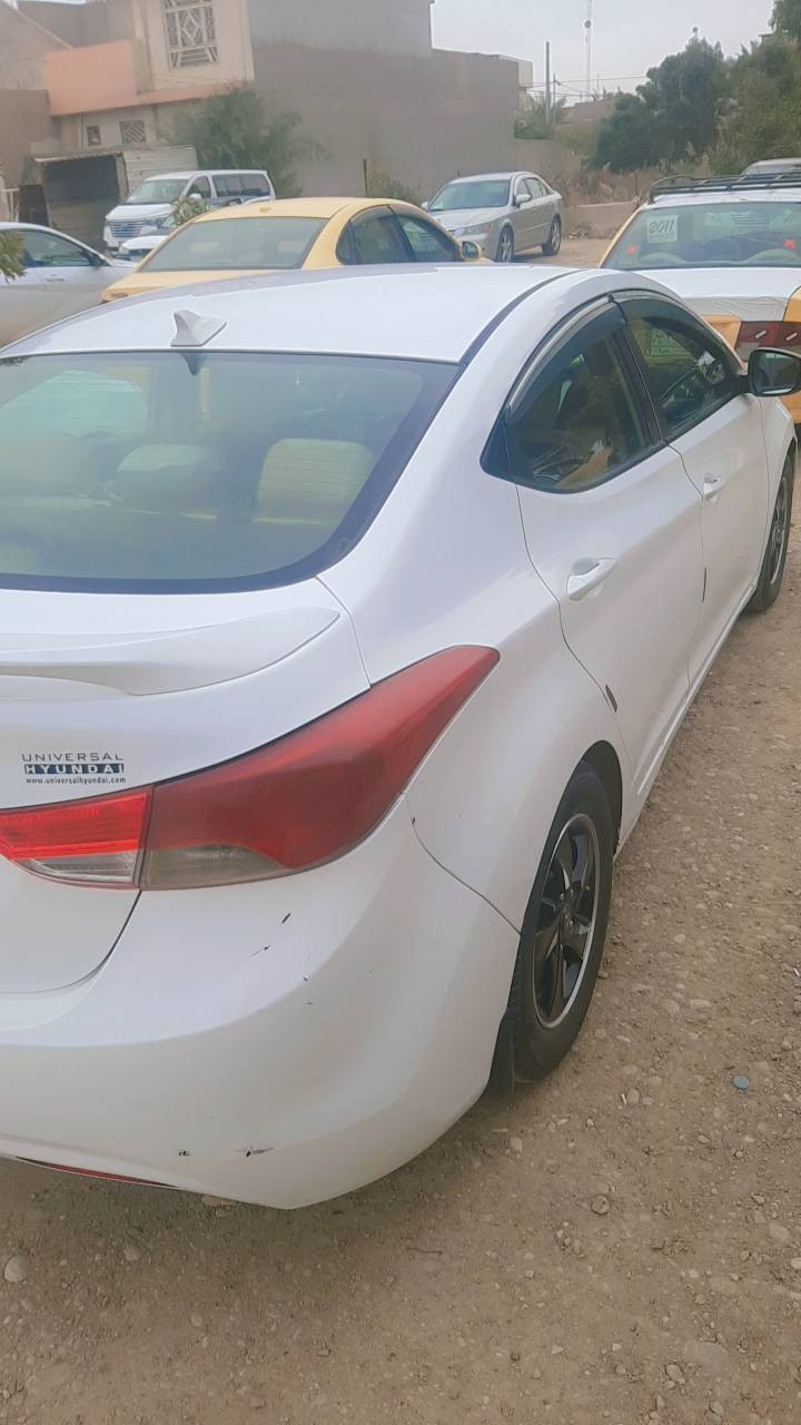 النترا 2012 أمريكي داخله العراق اكلين مكينه 1800 بيها صبغ ثلاث قطع ما بيها اي معجون سبب صبغ تكشير معروف مرشوش  بأسمي السيارة تحويل ثاني يوم رقم بغداد كير ومكينه خير من الله تبريد ثلج مكانها ديالى السعر100 وبيها مجال قليل اتصل ودلل *********** سياره ماشيه 91,000
