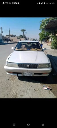 سياره مارك شيزر البيع كفاله عامه  رقم انبار مشروع وطني تحويل مباشر ثان...