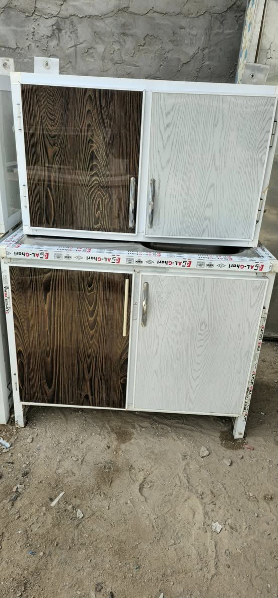 نبدل كاونتركم القديم مع كاونتر مستخدم أو جديد من عدنا
سنك قياس متر وربع تركي نظيف جدا ارضي ومعلق
المعلق سله طابقين

سعره ١٢٥ الف

مكانه كربلاء حي النضال قرب بيت المختار محمد داهي
نهايه شارع سوق حي البعث (الكراج الاخير)

*********** واتساب 

تابع البيج المستخدم لمزيد من العروض
https://www.facebook.com/share/1Am2wx1tDo/

https://www.facebook.com/share/1Am2wx1tDo/
رابط البيج للجديد
